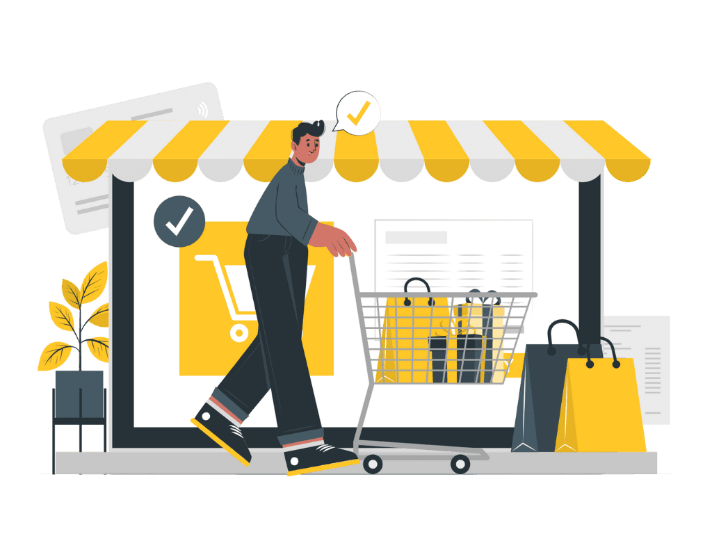 Multi Vendor Ecommerce System