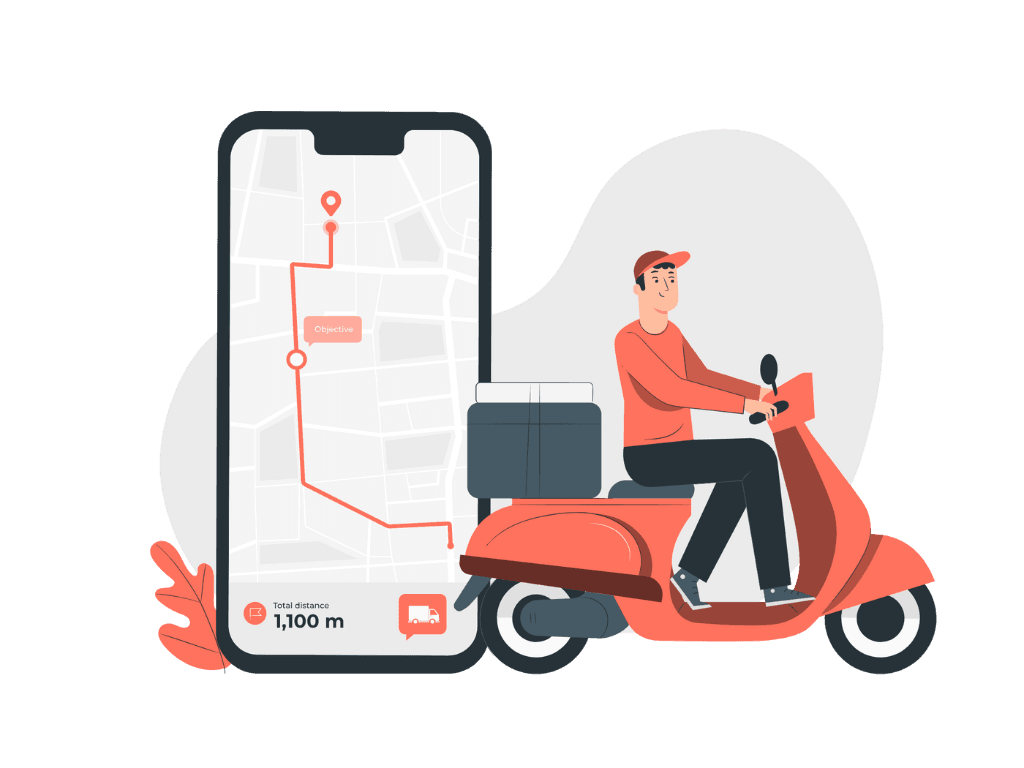 Food Delivery System & Ecommerce