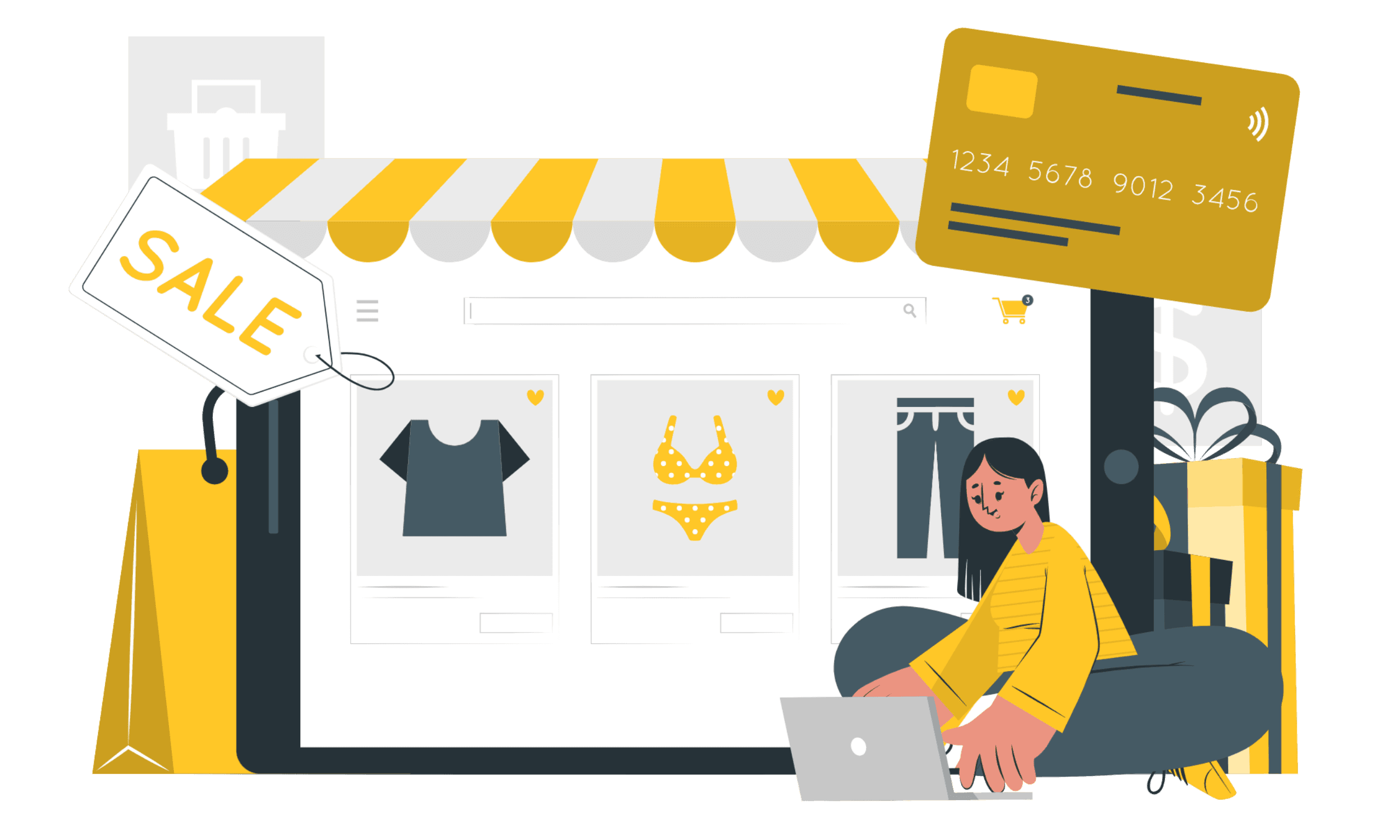 Multi Vendor Ecommerce System